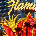 Caesars Sportsbook Fan Zone at Flamingo
