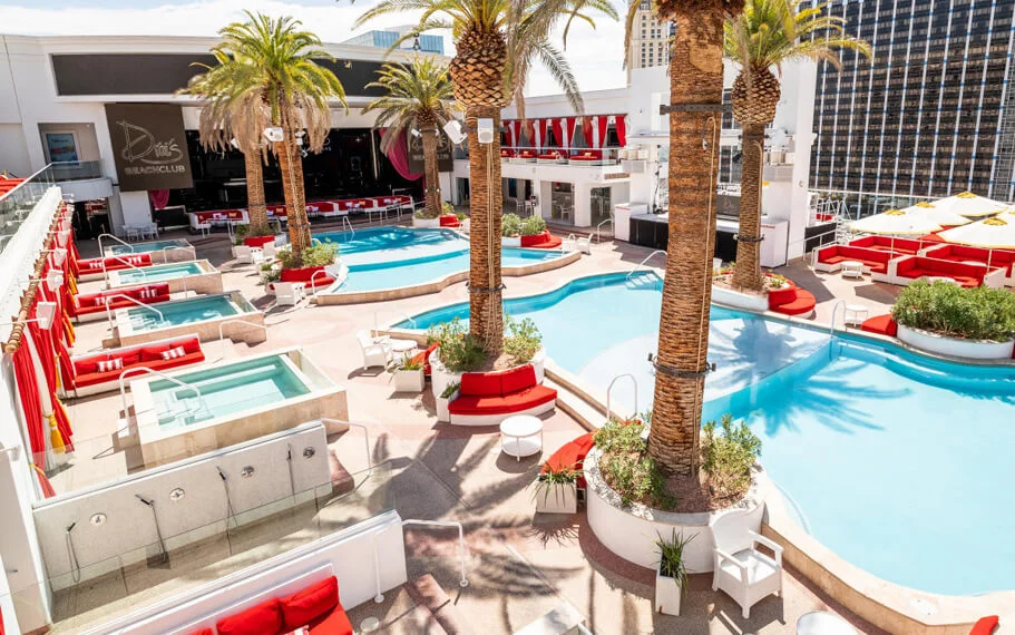 Drai’s Beachclub Las Vegas