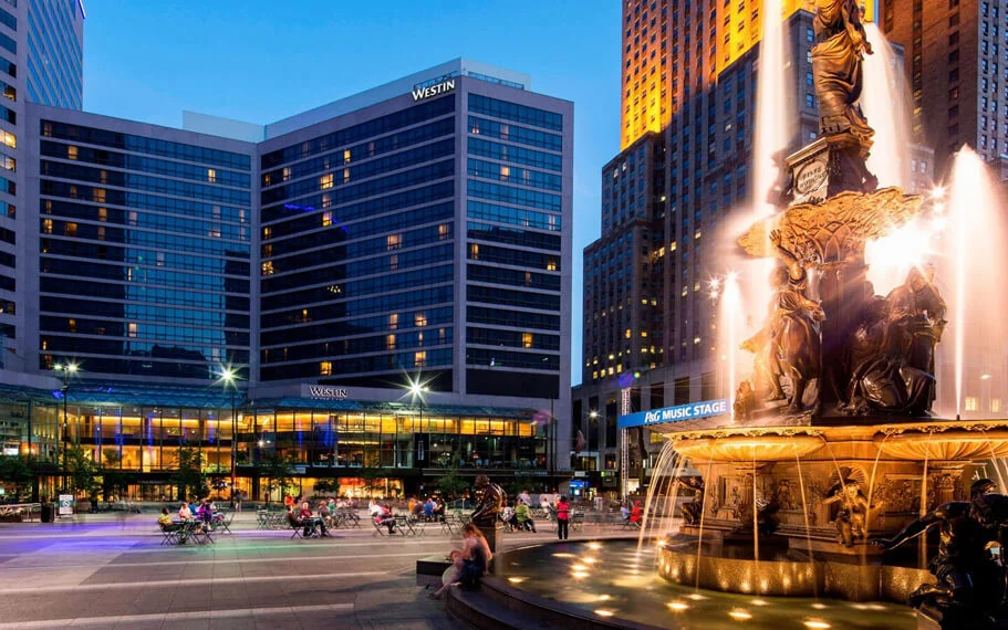 Westin Cincinnati