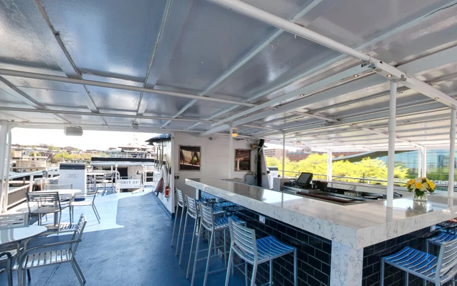 Inner Harbor Spirit Yacht