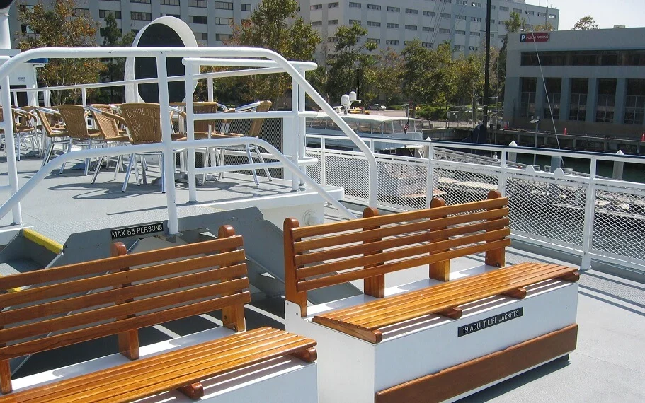 Admiral Hornblower Yacht – San Diego