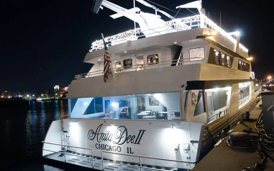 Anita Dee II Yacht