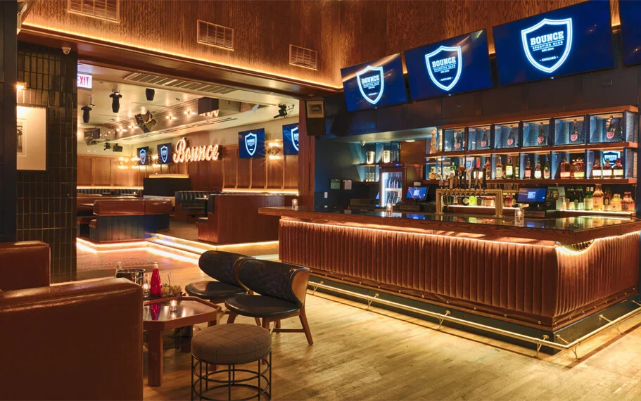 Bounce Sporting Club Chicago