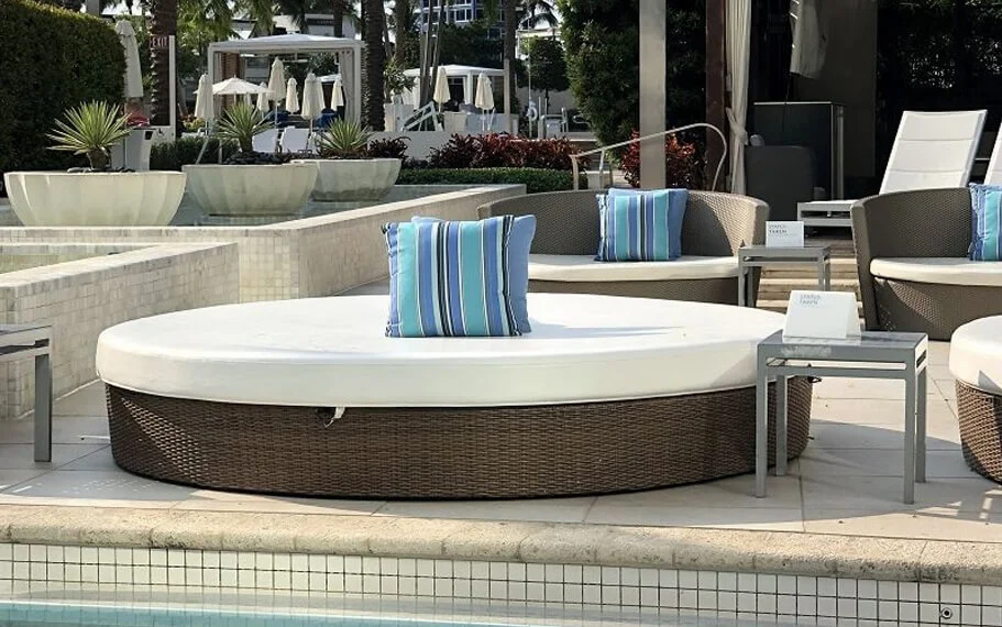 Arkadia Day Club at Fontainebleau Miami Beach