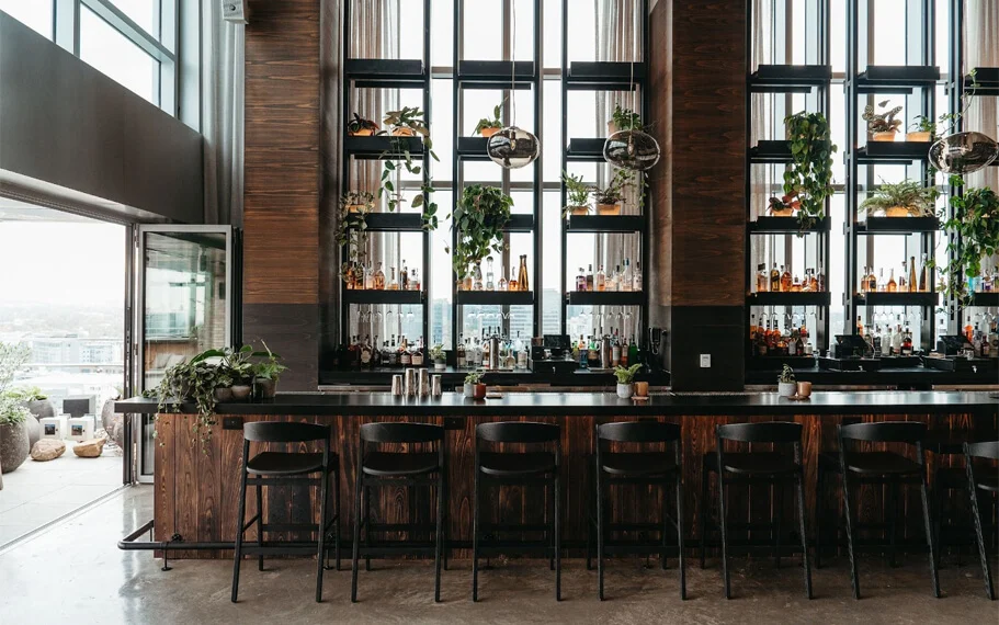 Harriet’s Rooftop | 1 Hotel Nashville