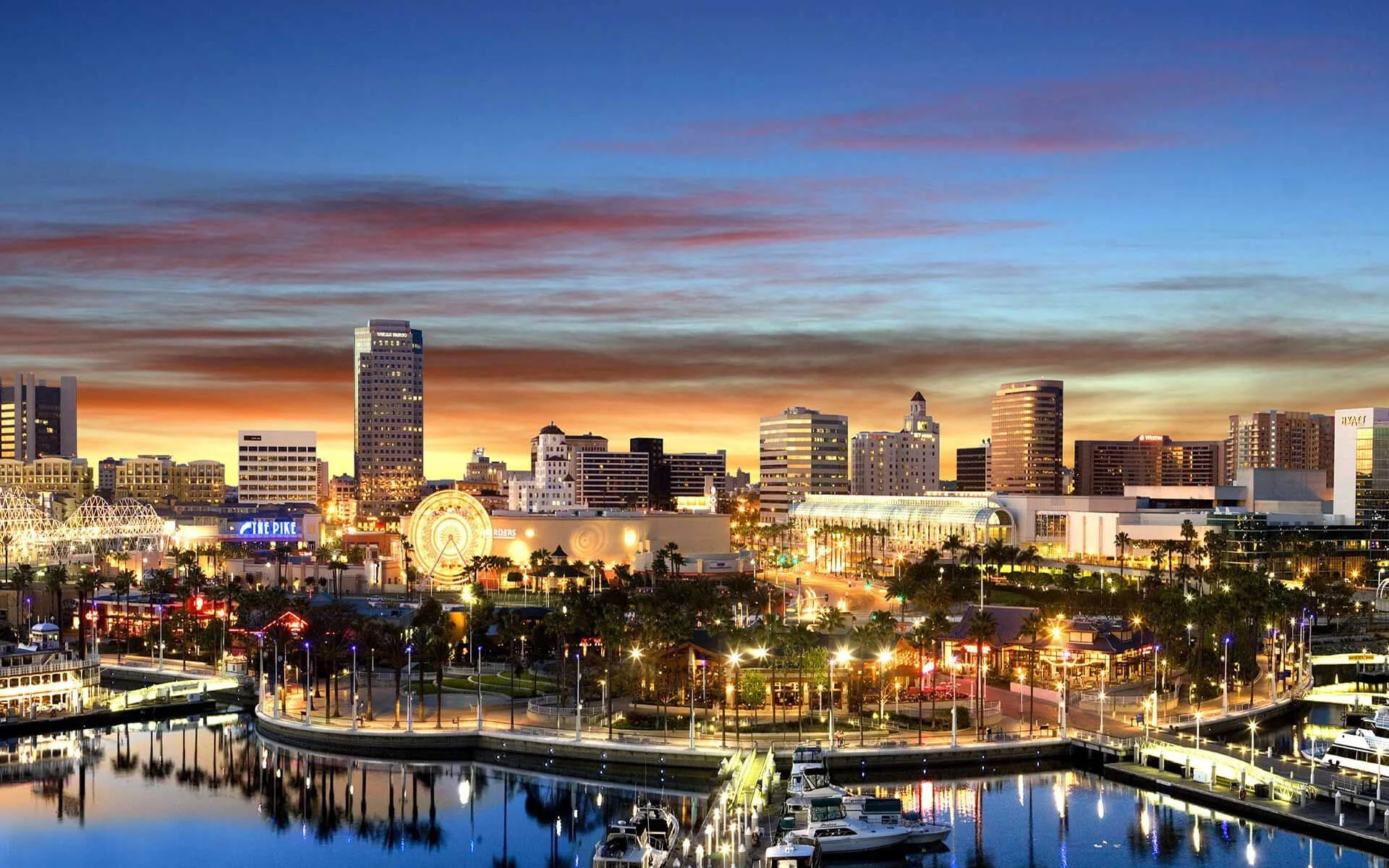 Long Beach