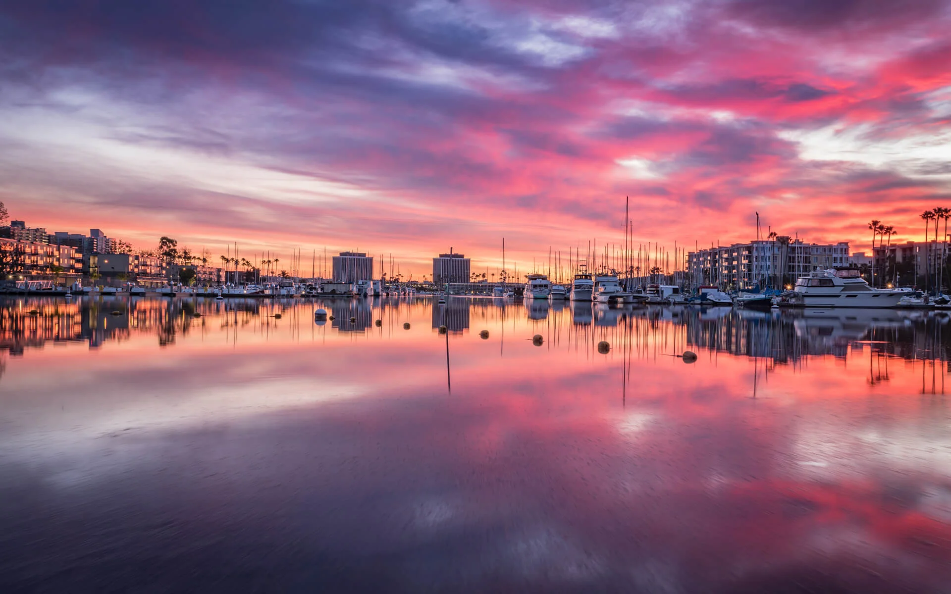 Marina Del Rey