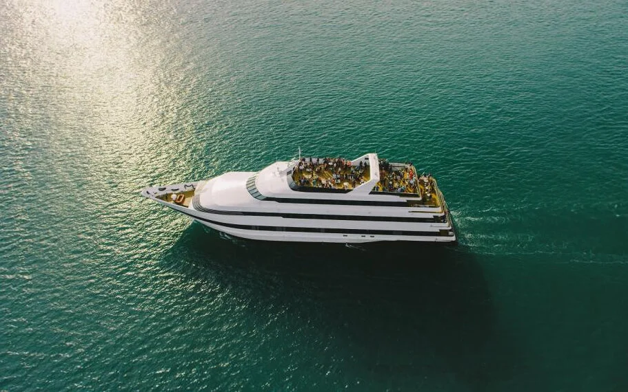 Odyssey Lake Michigan Yacht – Chicago