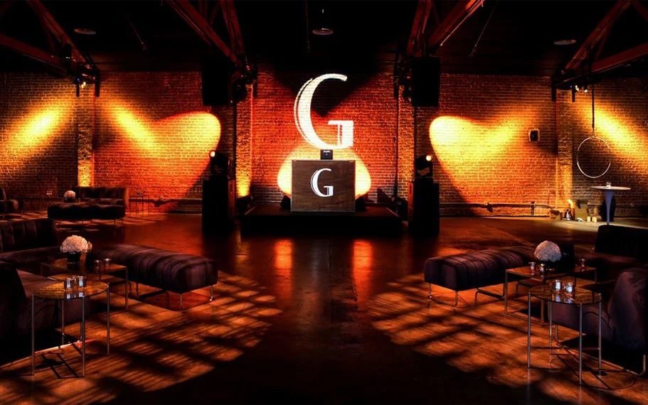 Goya Studios Outdoor Arena & Stage