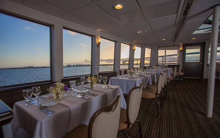 Admiral Hornblower Yacht – San Diego