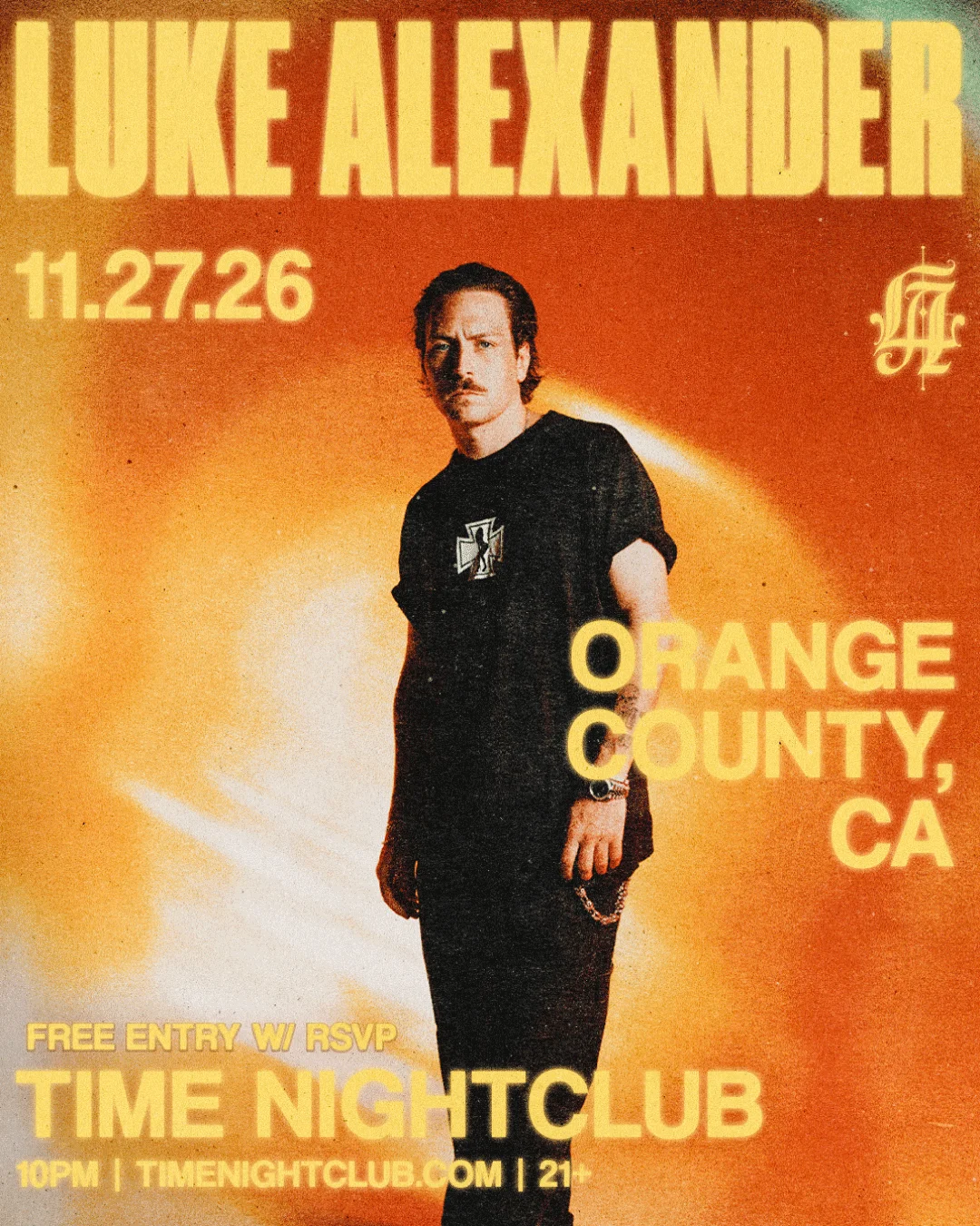 Luke Alexander