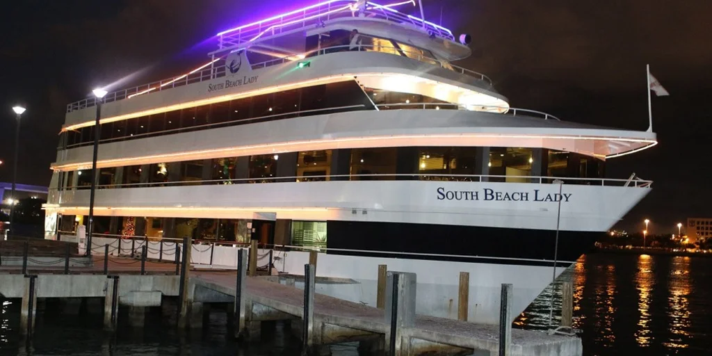 South Beach Lady – Sea Isle Marina