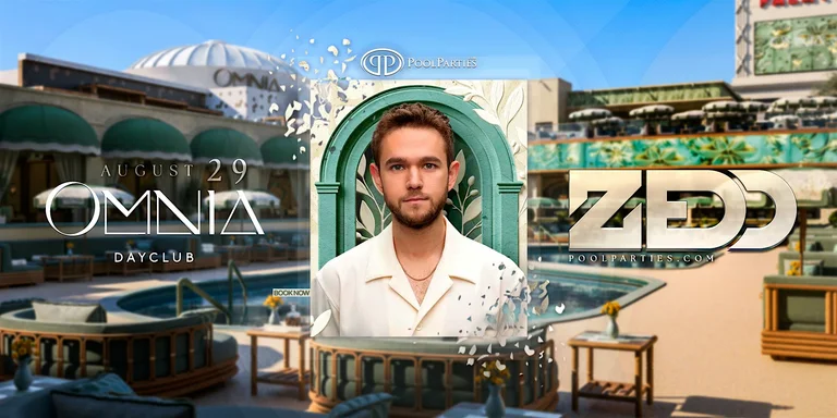 Zedd | Vegas Pool Party | OMNI...