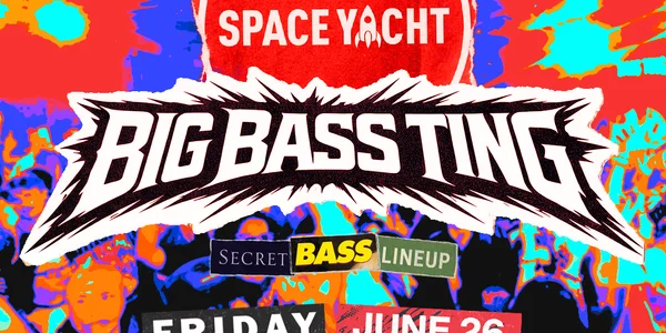 Space Yacht: Big Bass Ting