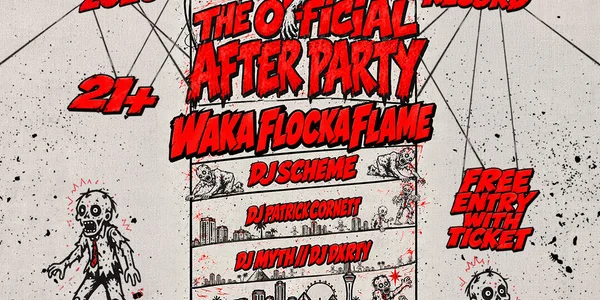 Strong Festival After Party
