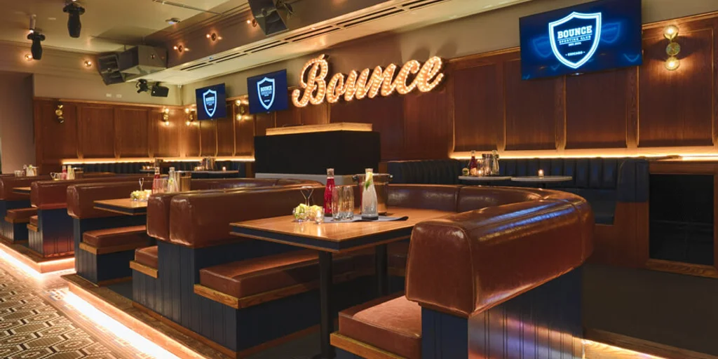Bounce Sporting Club Chicago