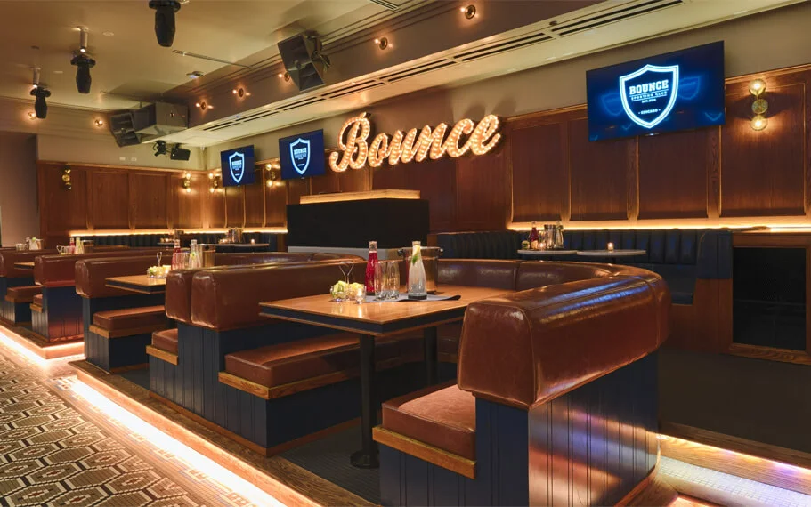 Bounce Sporting Club Chicago