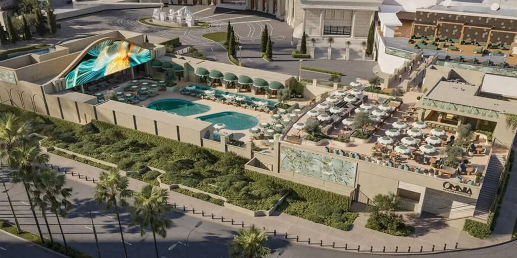 OMNIA Dayclub