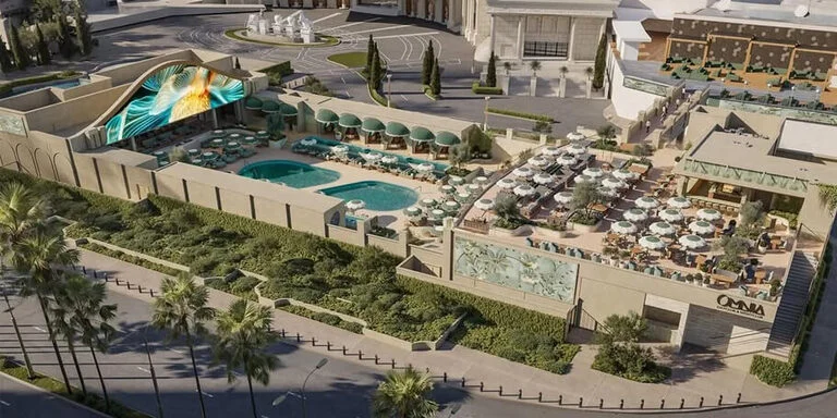 OMNIA Dayclub