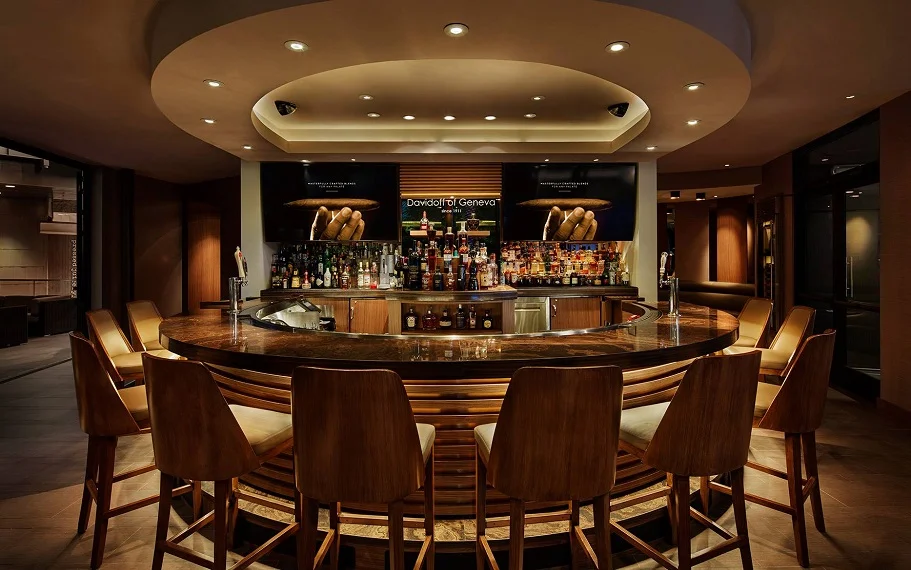 Davidoff of Geneva Cigar Bar – Las Vegas