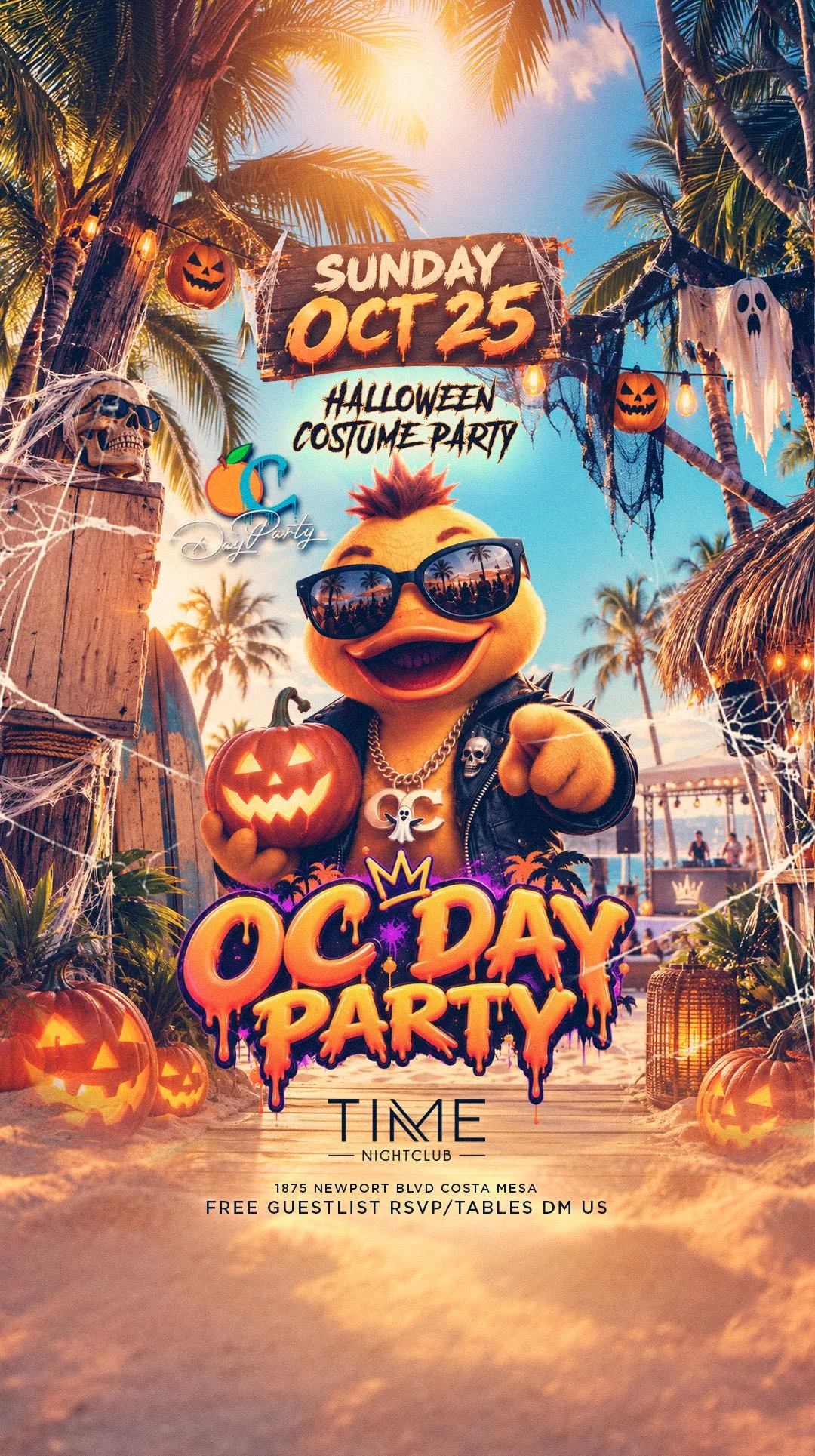 OC Day Party