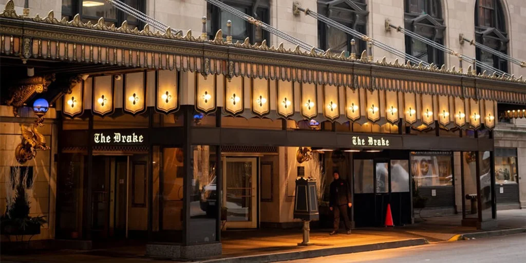 The Drake Chicago