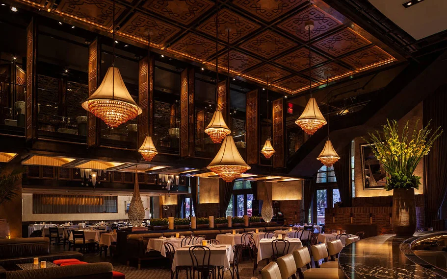 LAVO Las Vegas Restaurant and Lounge