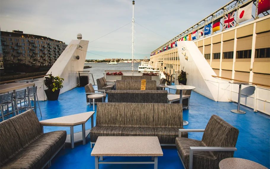 Seaport Elite Luxury Yacht