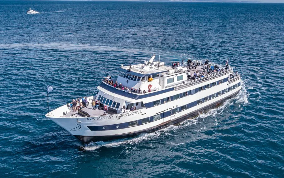 Adventure Hornblower Yacht