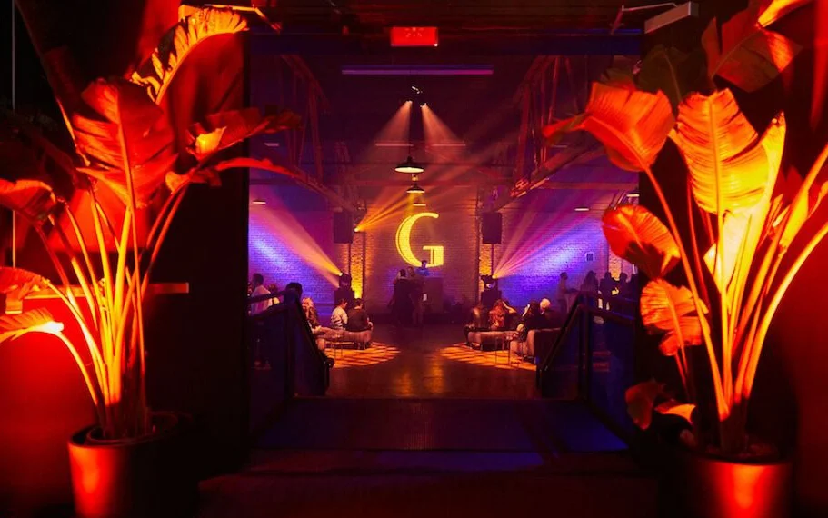 Goya Studios Outdoor Arena & Stage