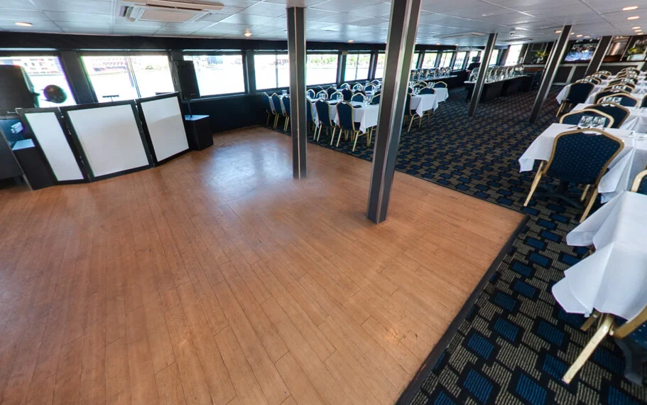 Inner Harbor Spirit Yacht