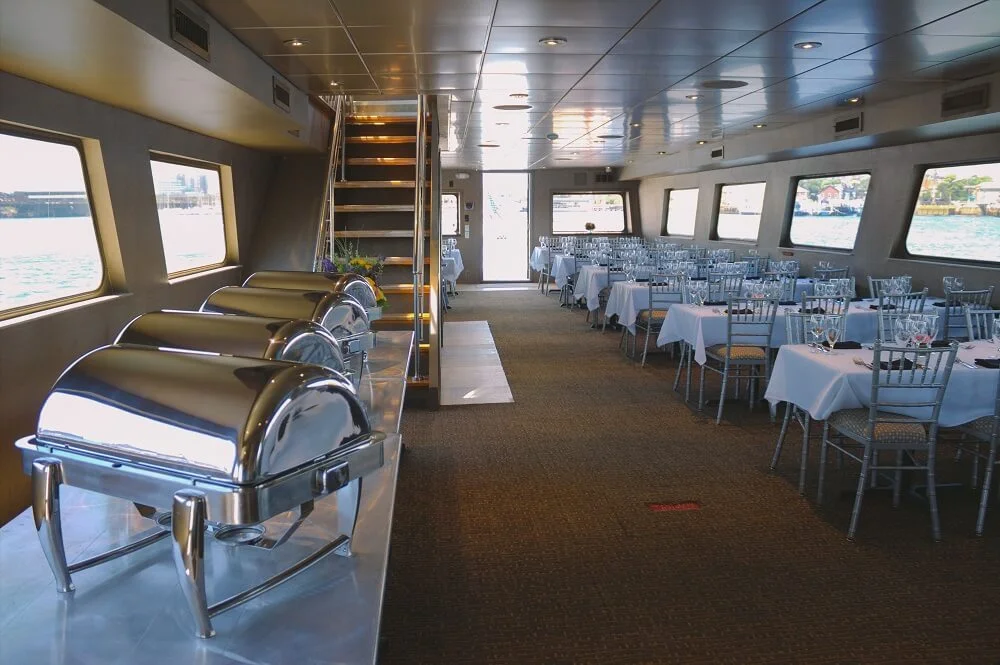 Boston Elite Luxury Yacht