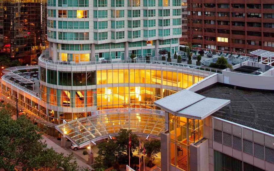 Marriott Vancouver Pinnacle Downtown
