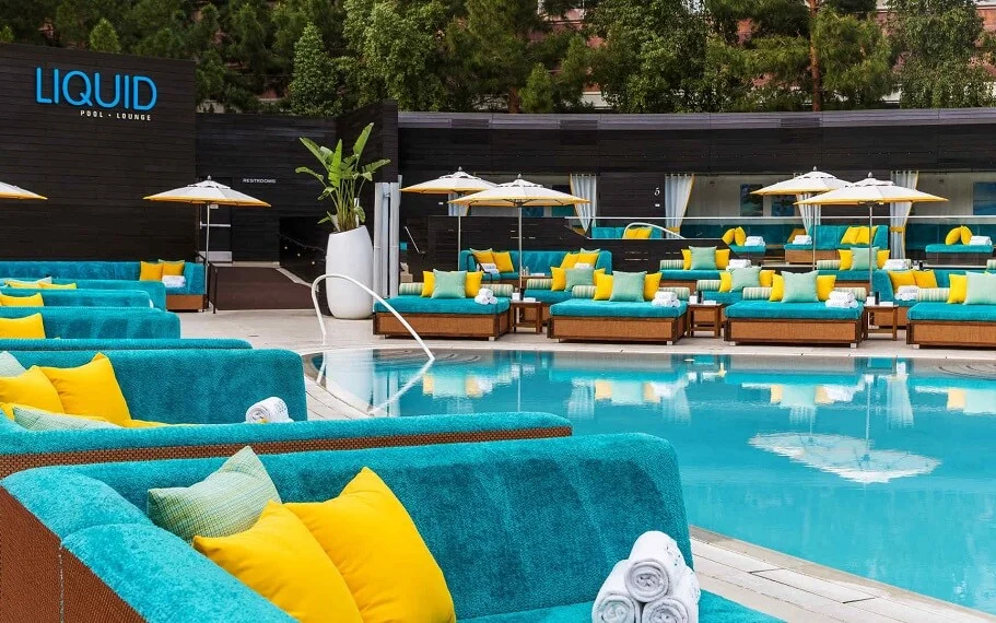 Liquid Pool Lounge | ARIA Hotel & Casino