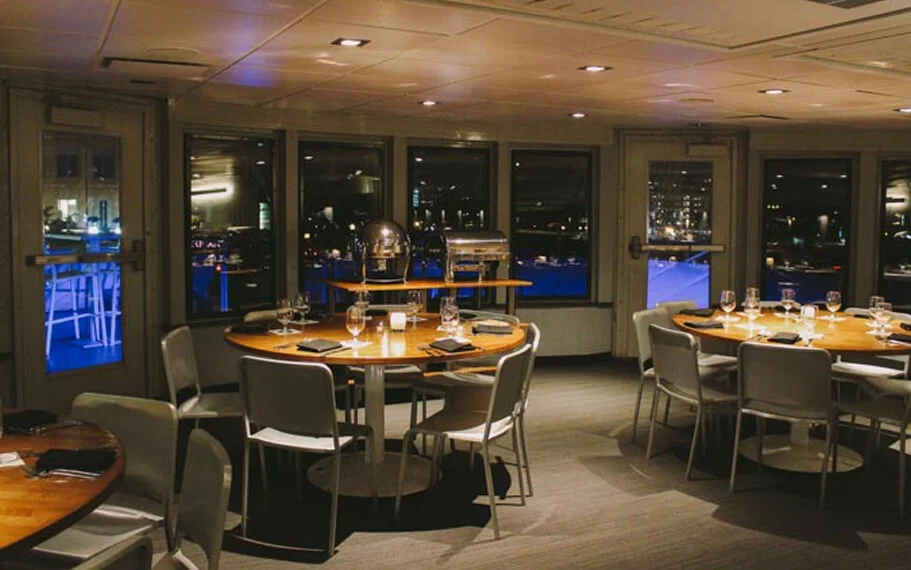 Spirit of Boston Yacht