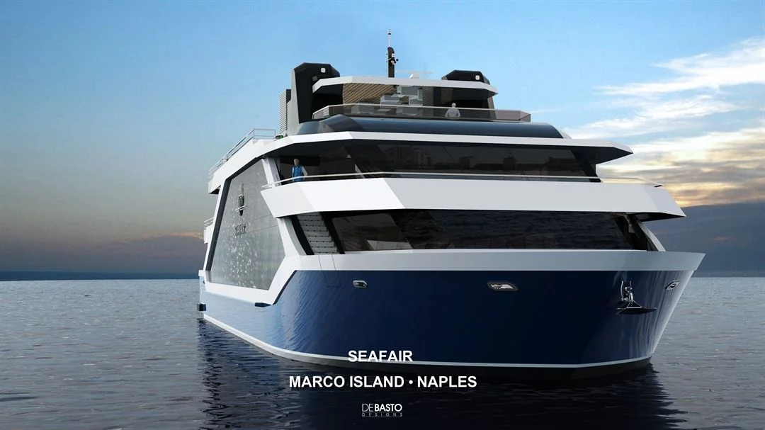 Seafair Mega Yacht Naples Marco Island