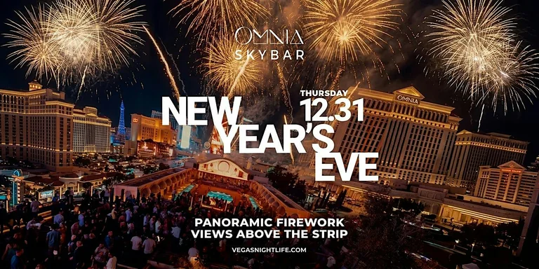OMNIA - Sky Bar |  Las Vegas S...