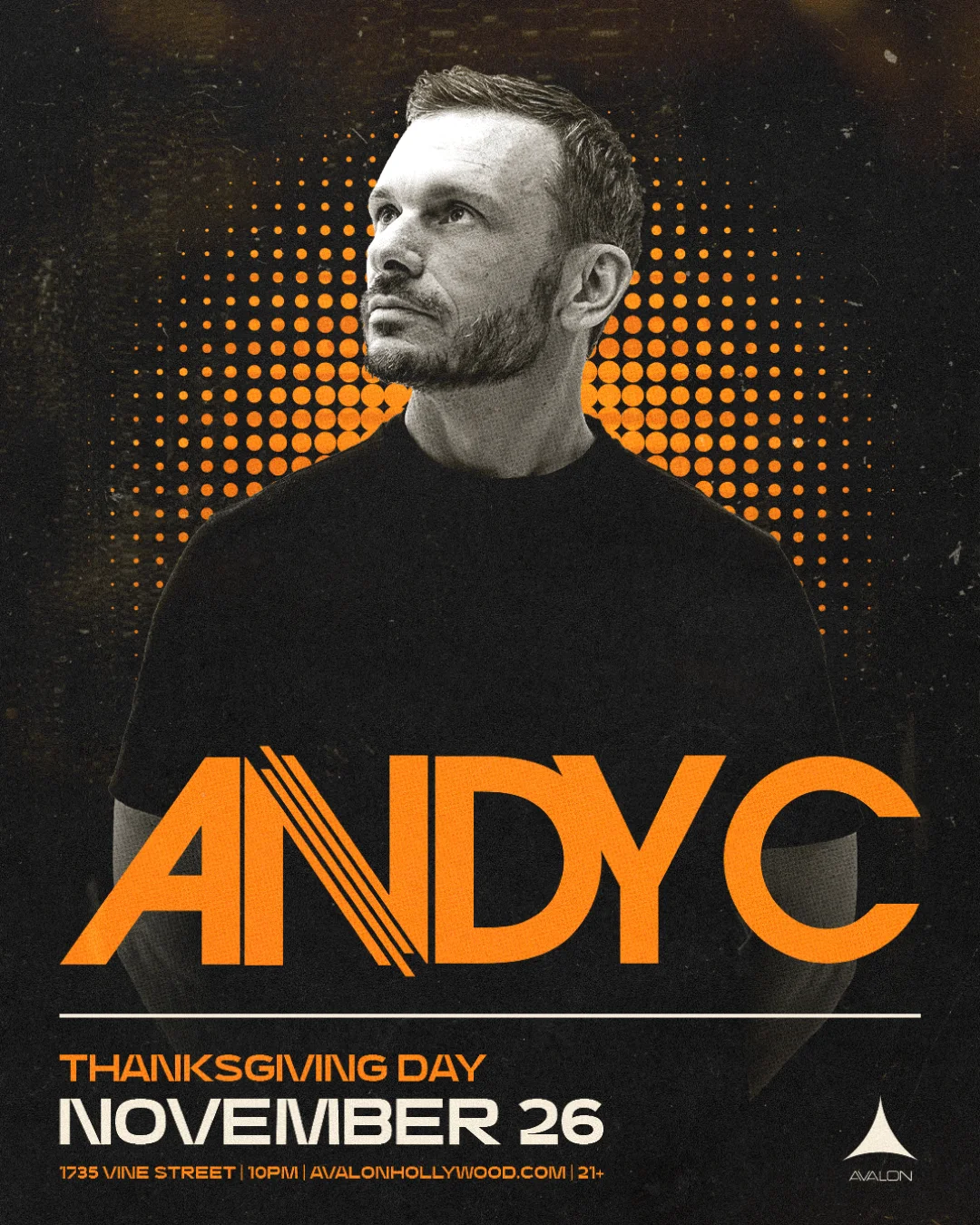 Avalon presents Andy C