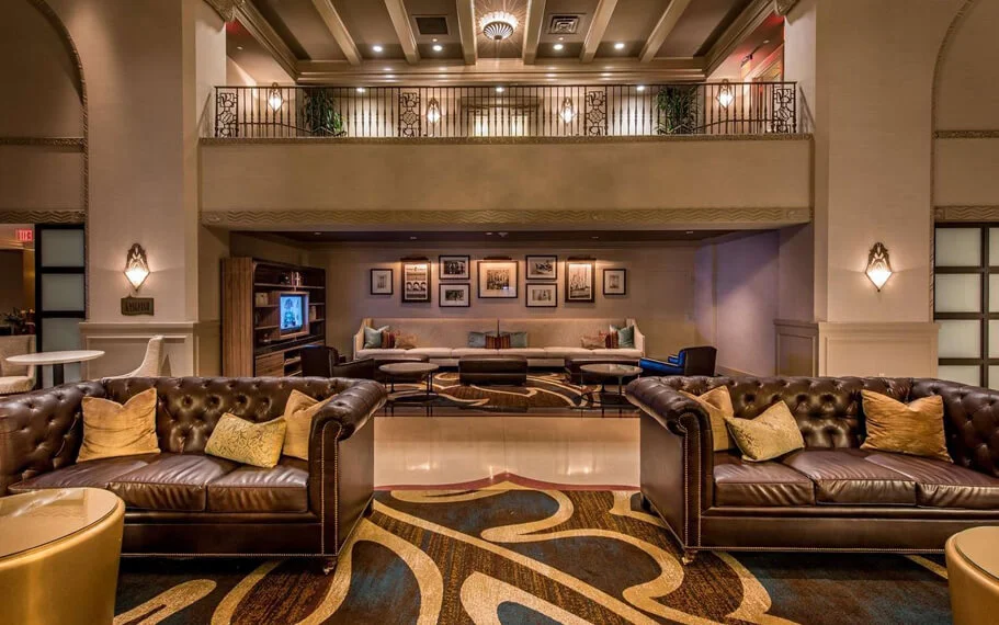 Hilton Baton Rouge Capitol Center Hotel