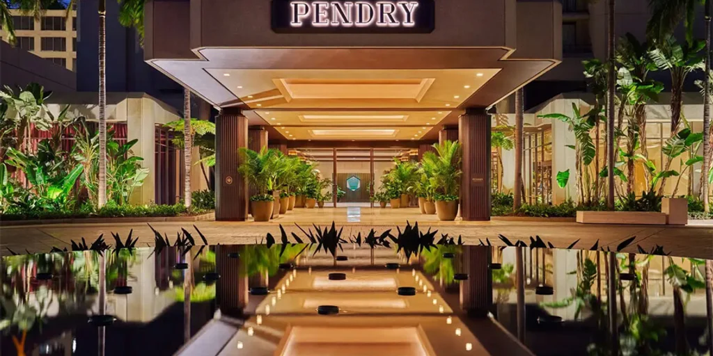 Pendry Newport Beach