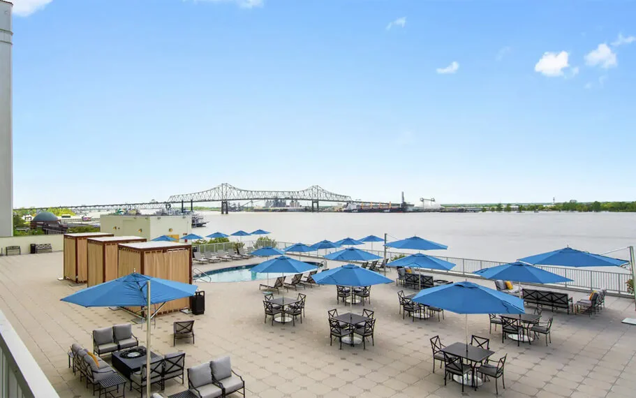 Hilton Baton Rouge Capitol Center Hotel