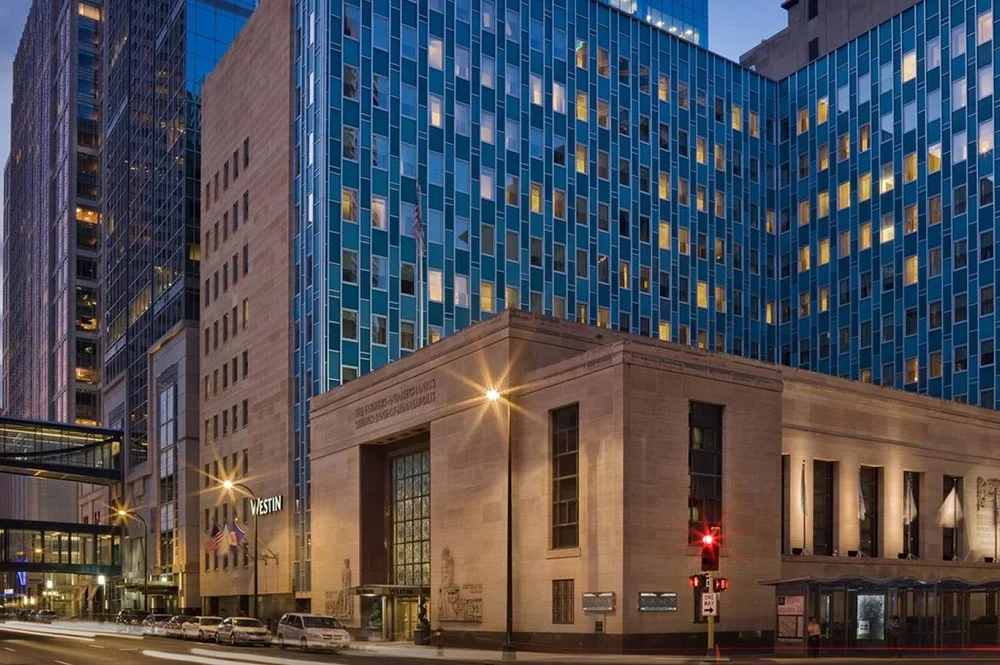 Bank at The Westin Minneapolis