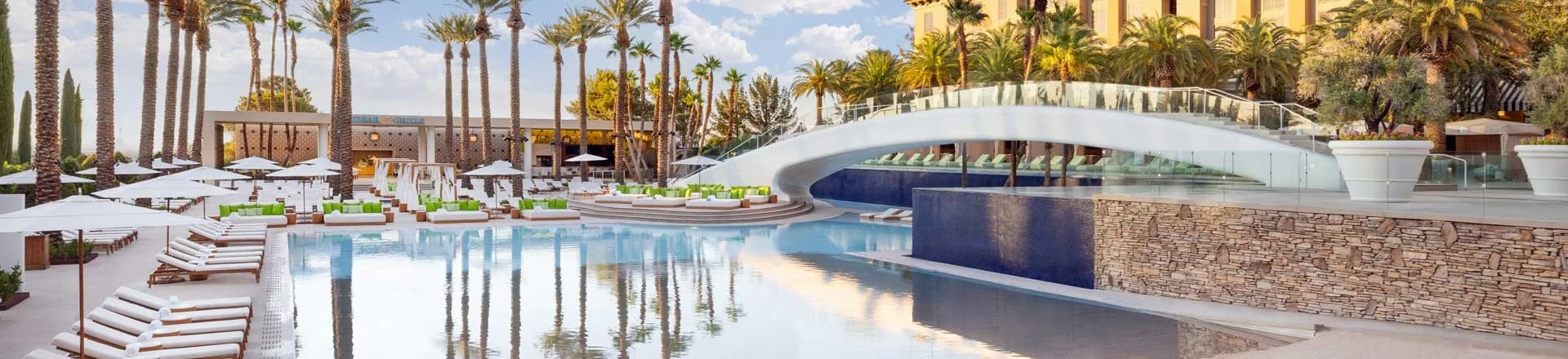 The Pool at Green Valley Ranch