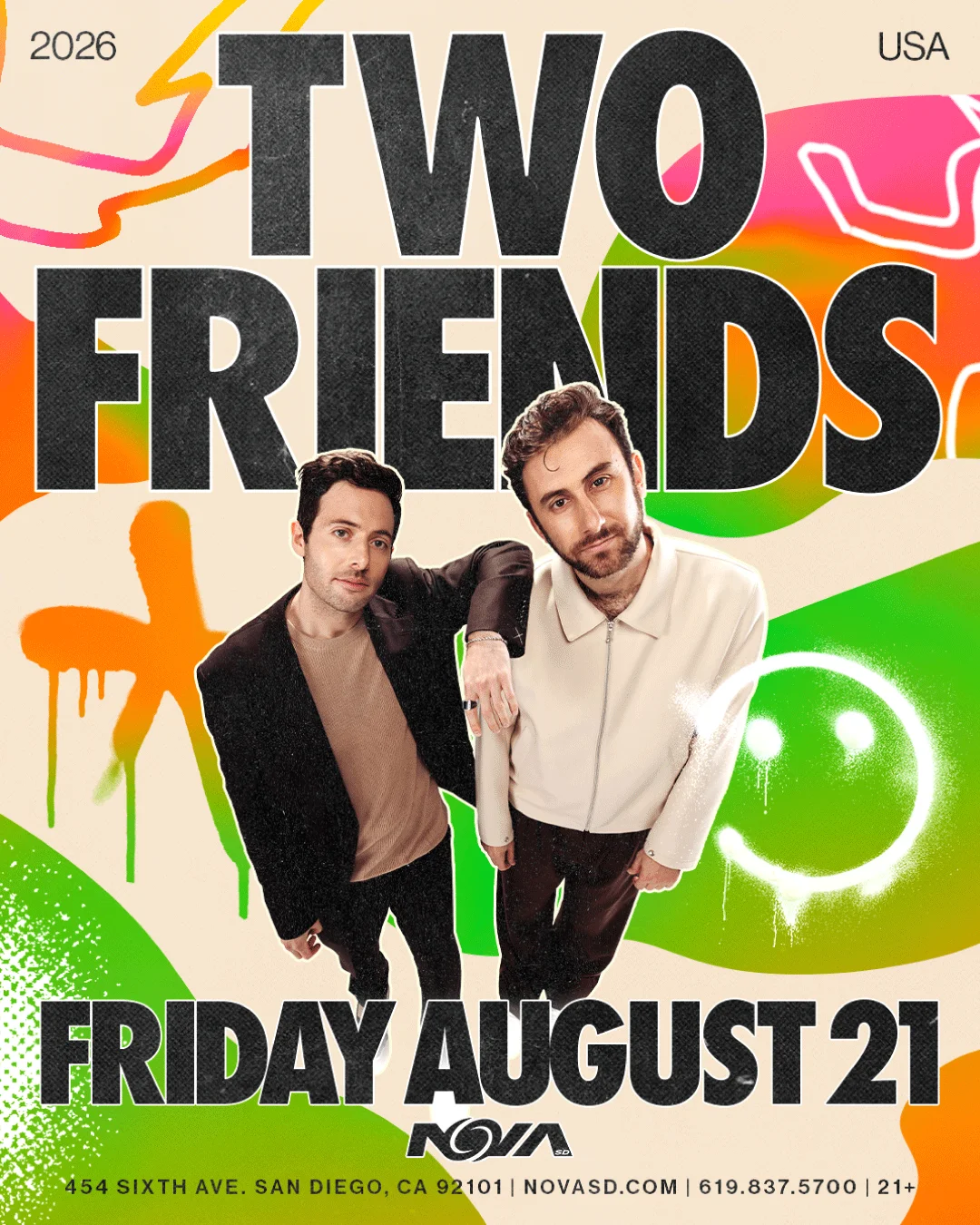 Two Friends