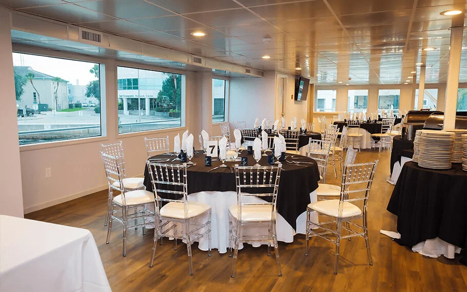 Sir Winston Long Beach Luxury Yacht