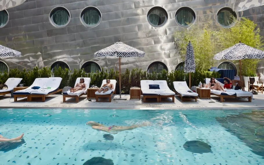 Dream Beach Club | Dream Downtown NY