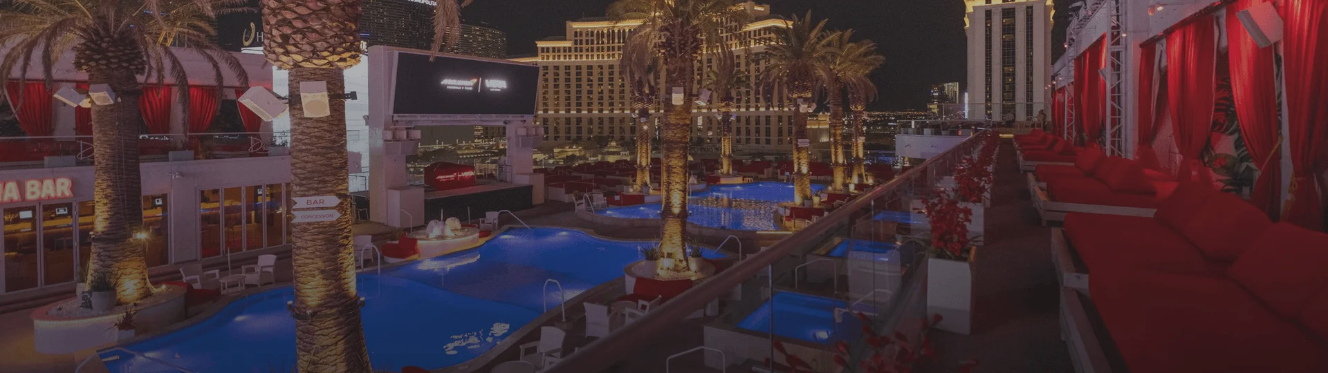 Drai’s Beachclub Las Vegas