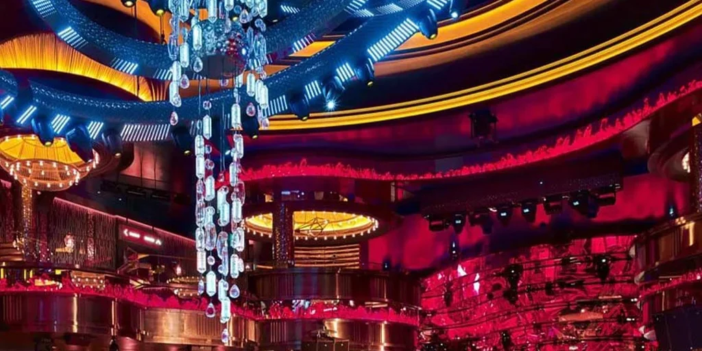 OMNIA Nightclub Friday
