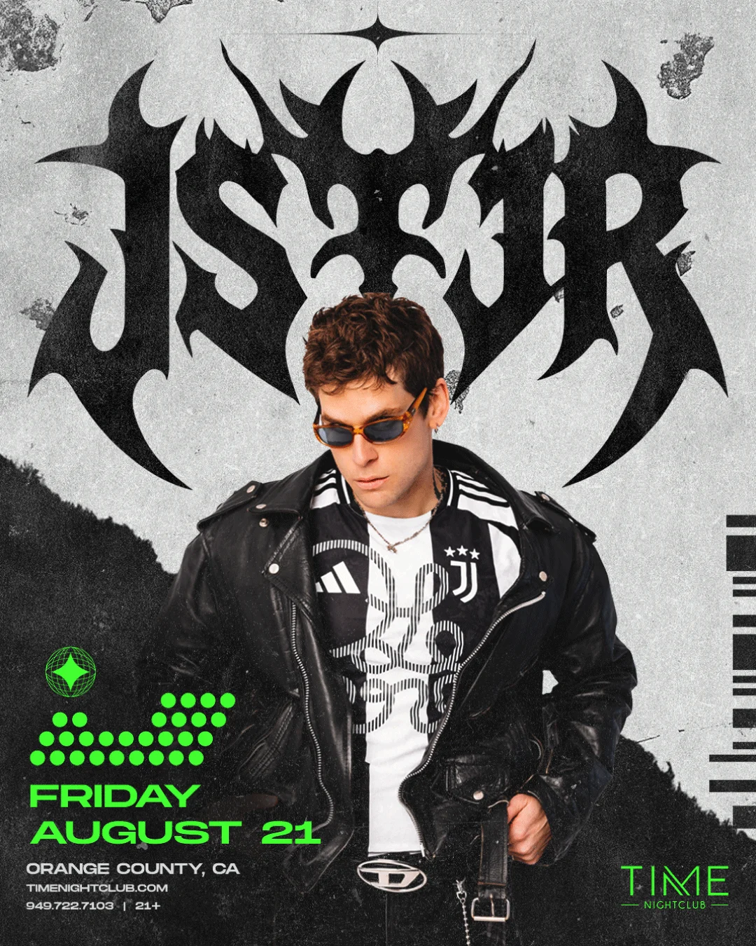 Time Nightclub presents JSTJR