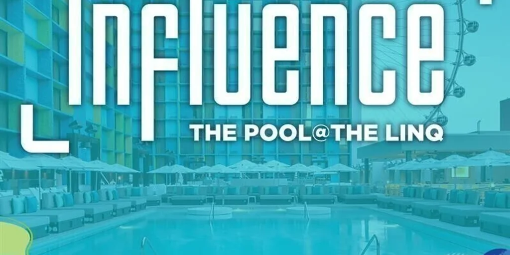 Weekdays at Influence Pool